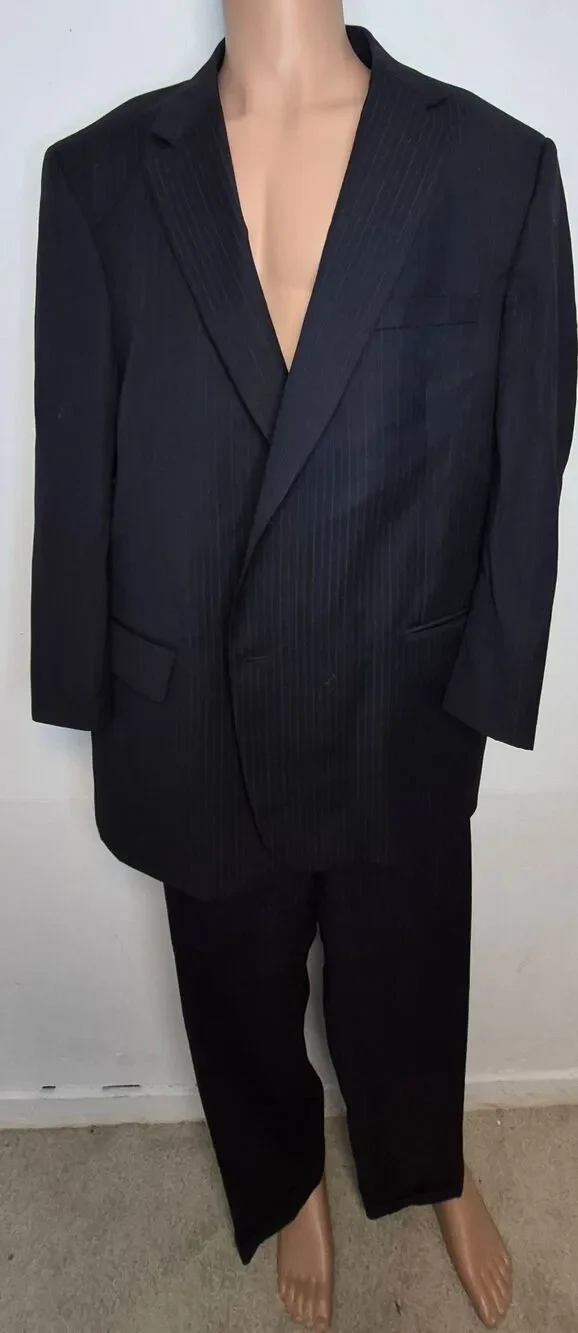 Joseph &Feiss pinstripe suit